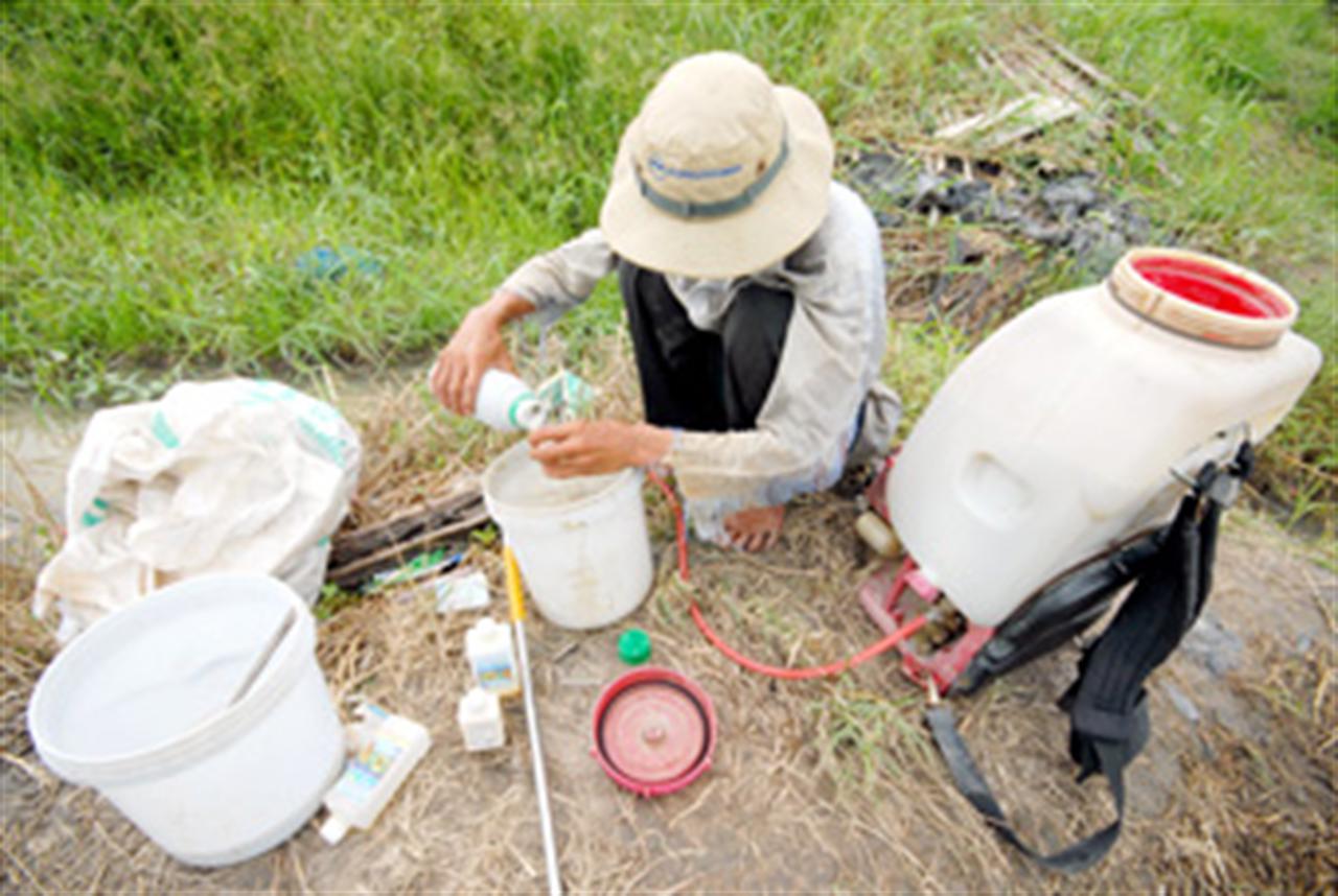 Gian nan quản lý chất lượng phân bón