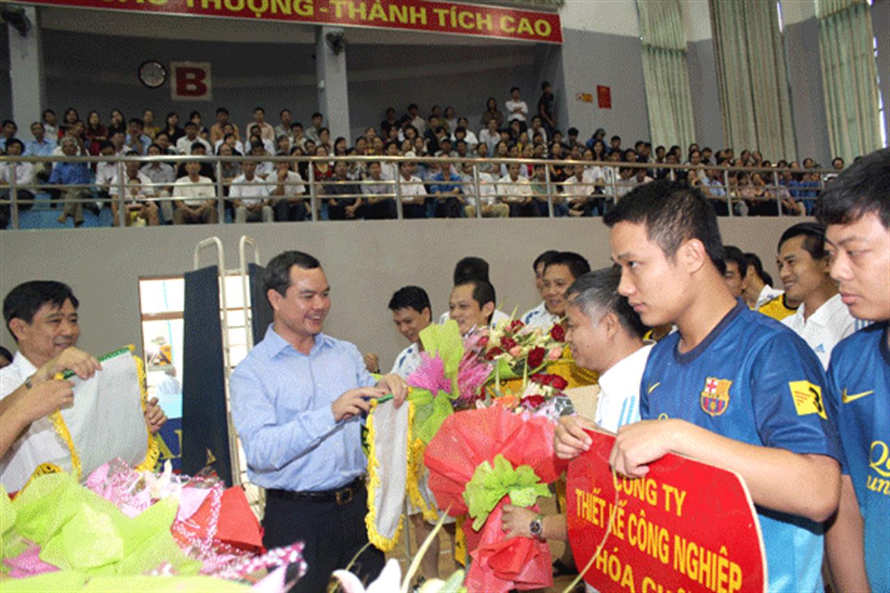 Hội thao Công nhân viên chức lao động năm 2012 (khu vực phía Bắc)