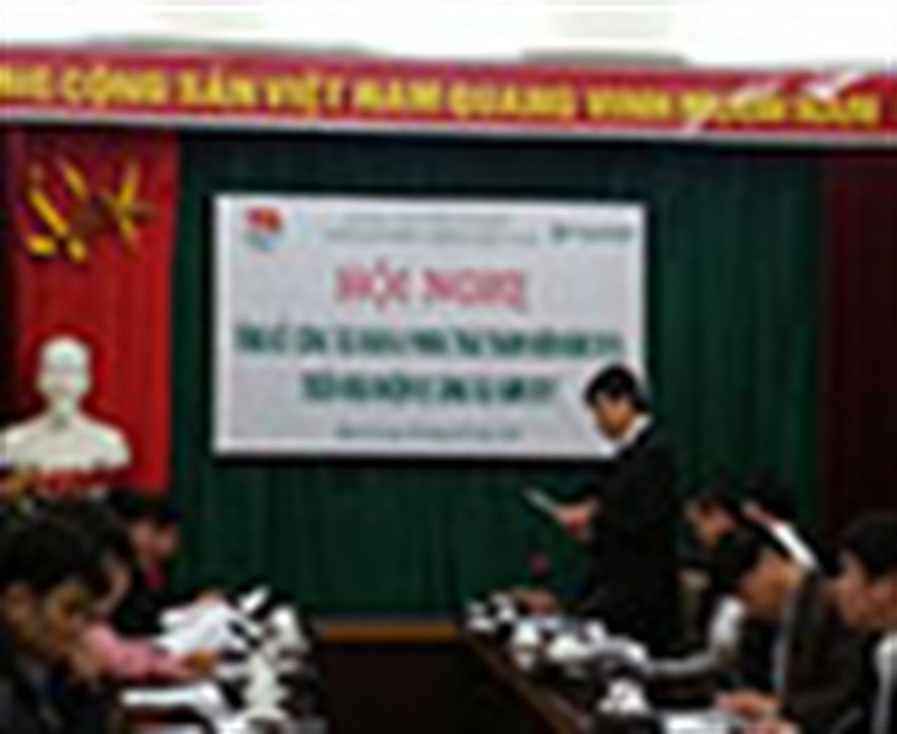 Đoàn Thanh  niên Vinachem tổng kết công tác Đoàn và phong trào thanh niên năm 2016