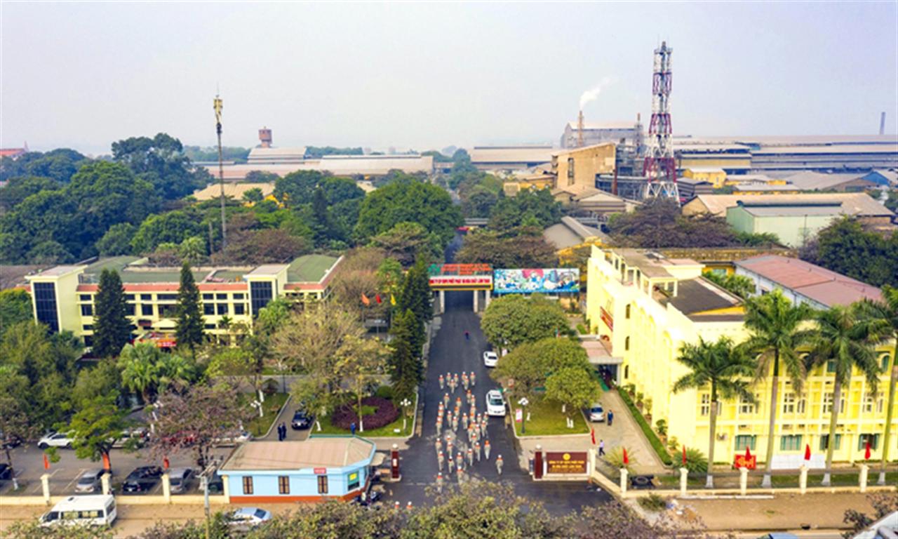 Supe Lâm Thao: 60 năm phát triển bền vững