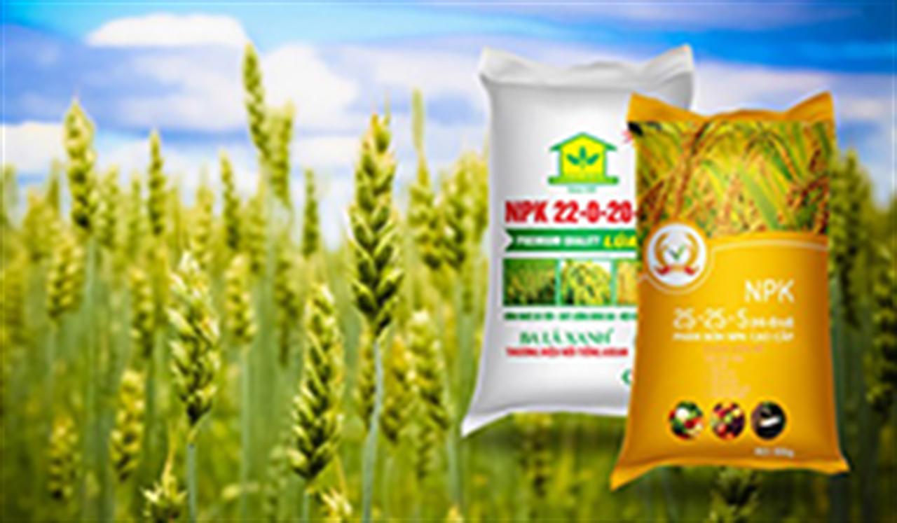 Giá phân bón trong nước giảm, xuất khẩu giảm, nhập khẩu tăng