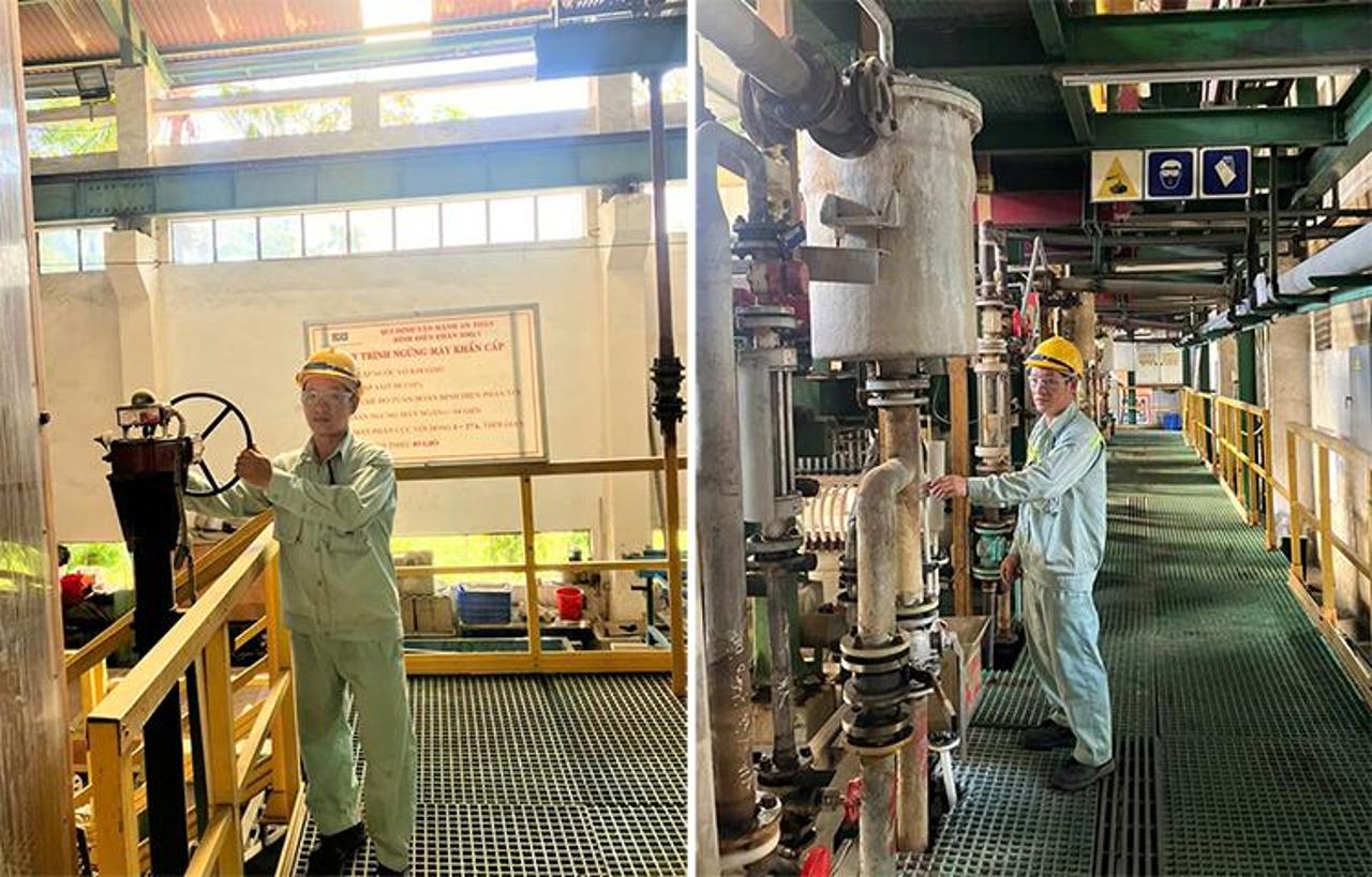 Công nhân lao động xuất sắc Quý II/2026: Anh Tạ Văn Thắng, Nhà máy Hóa chất Biên Hòa, Công ty Cổ phần Hóa chất Cơ bản Miền Nam
