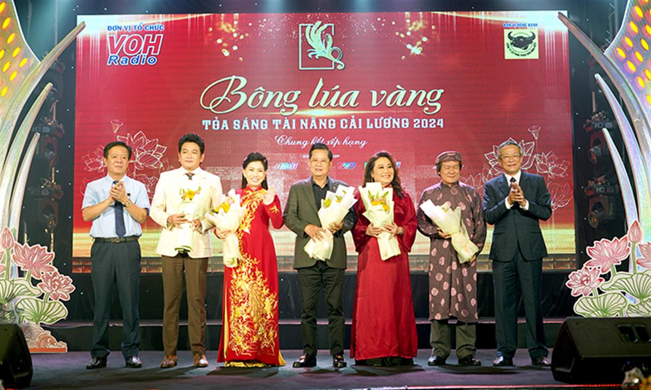 Công ty CP Phân bón Bình Điền: Chung sức nông dân ra đồng, chung lòng gìn giữ thanh âm dân tộc