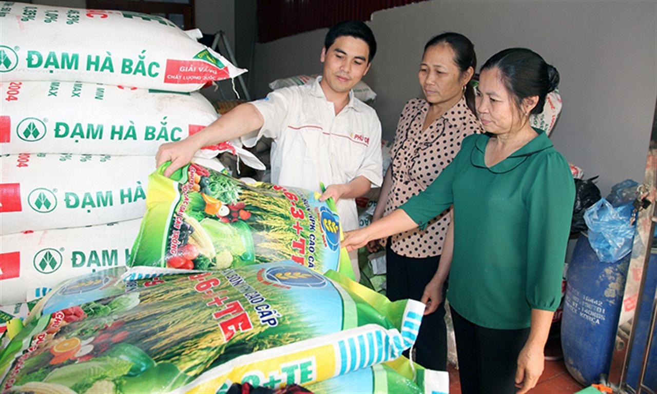 Giá phân bón dự kiến tăng mạnh hơn vào tháng tới