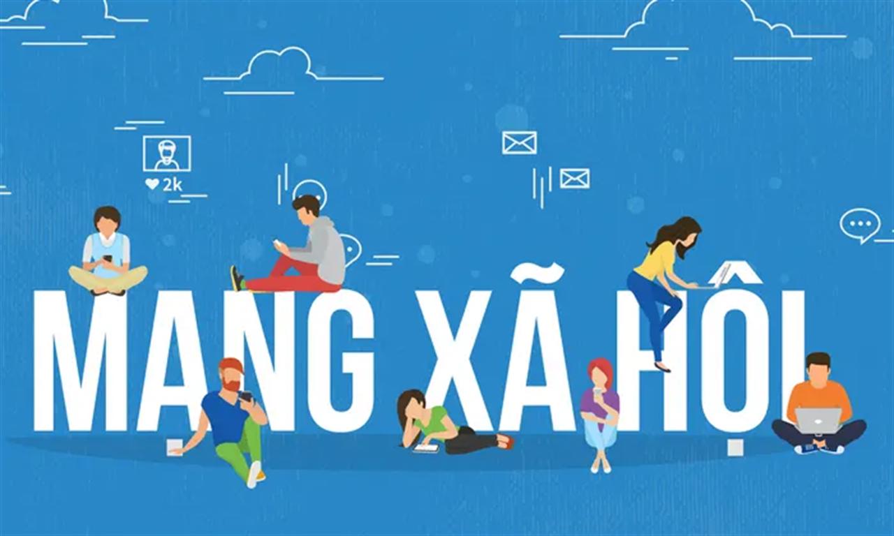 Mạng xã hội – Cuộc cách mạng công nghệ 4.0 trong giai đoạn hiện nay
