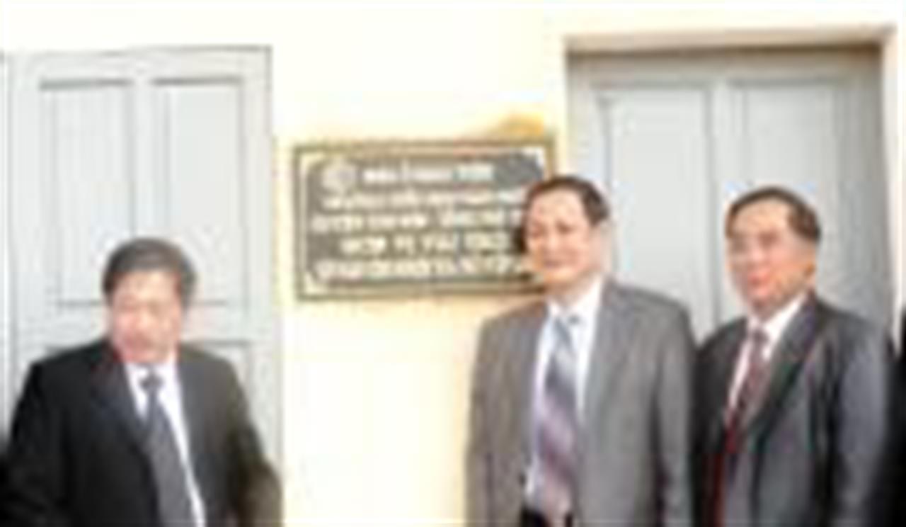 Tập đoàn Hoá chất Việt Nam: Những kết quả bước đầu thực hiện Nghị quyết 30A