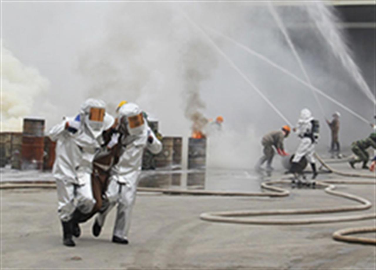 Sửa quy chế hoạt động ứng phó sự cố hóa chất độc