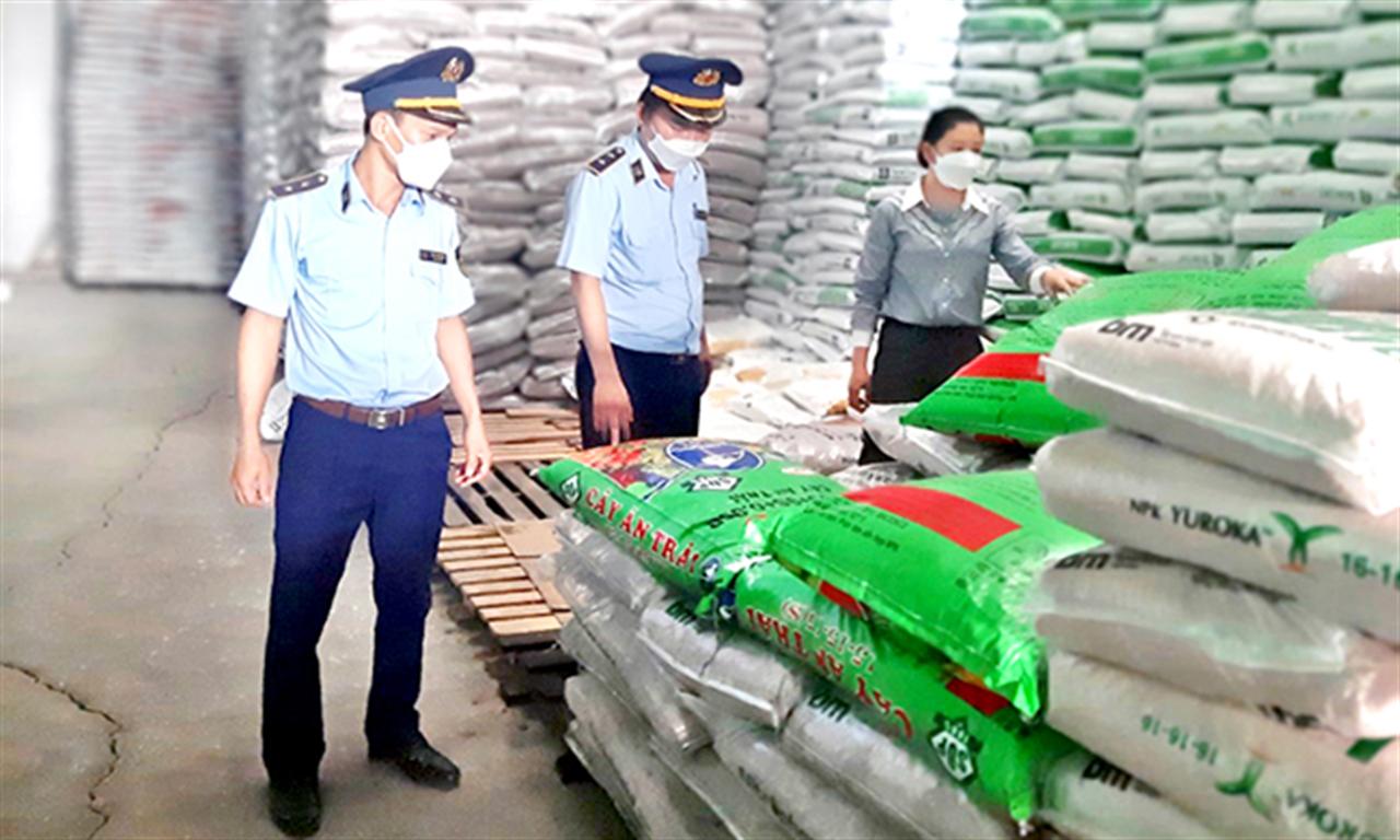 Chất lượng phân bón: Thật giả khó lường