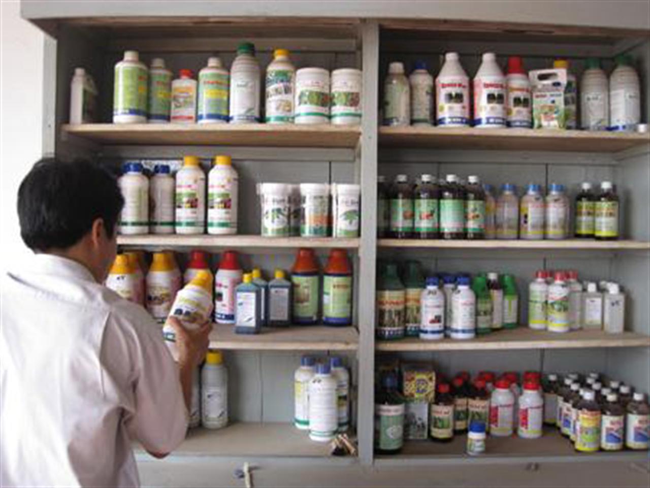 Đến lượt thuốc BVTV tăng giá