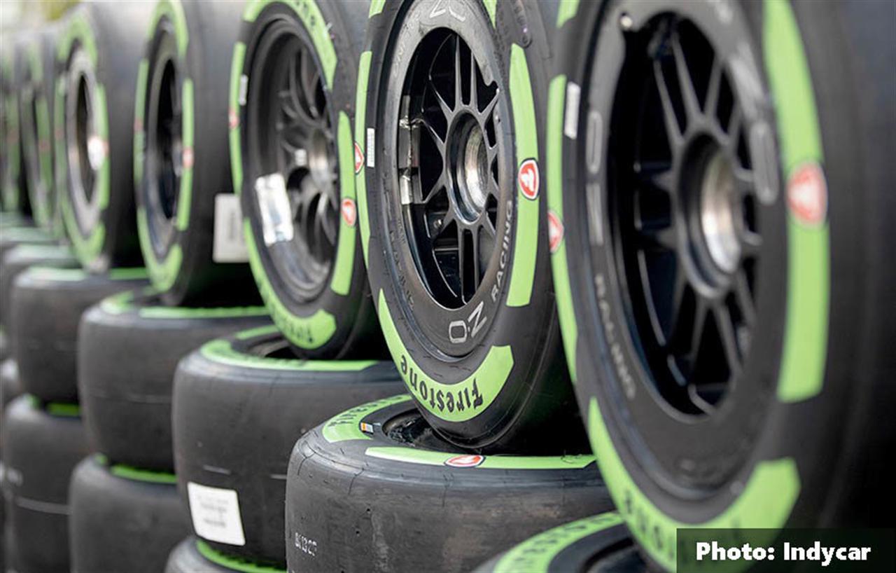 Sustainable Tires Start With Sustainable Materials