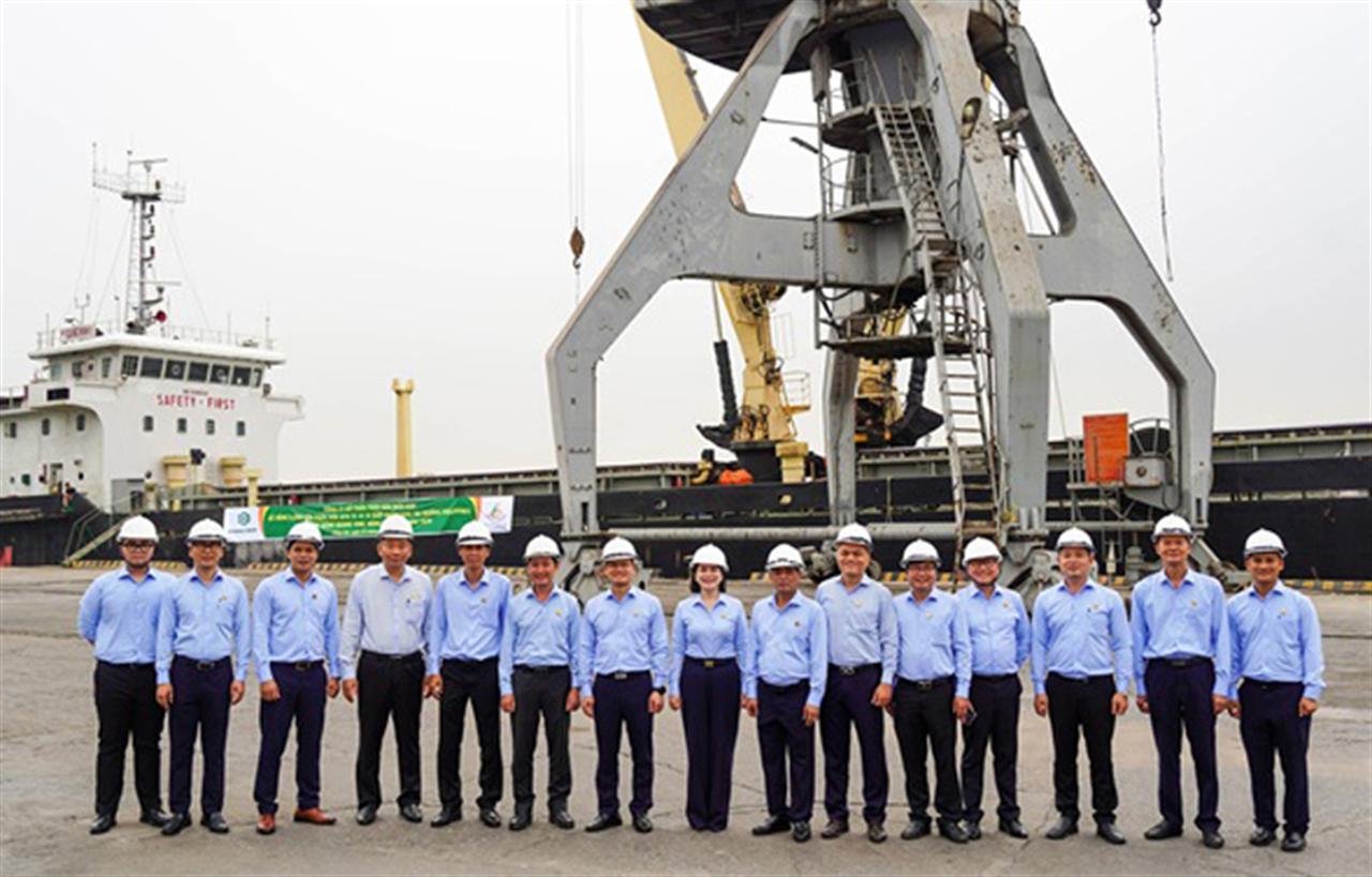 Công ty CP Phân bón Miền Nam: Mở rộng xuất khẩu, tạo đà tăng trưởng năm 2026