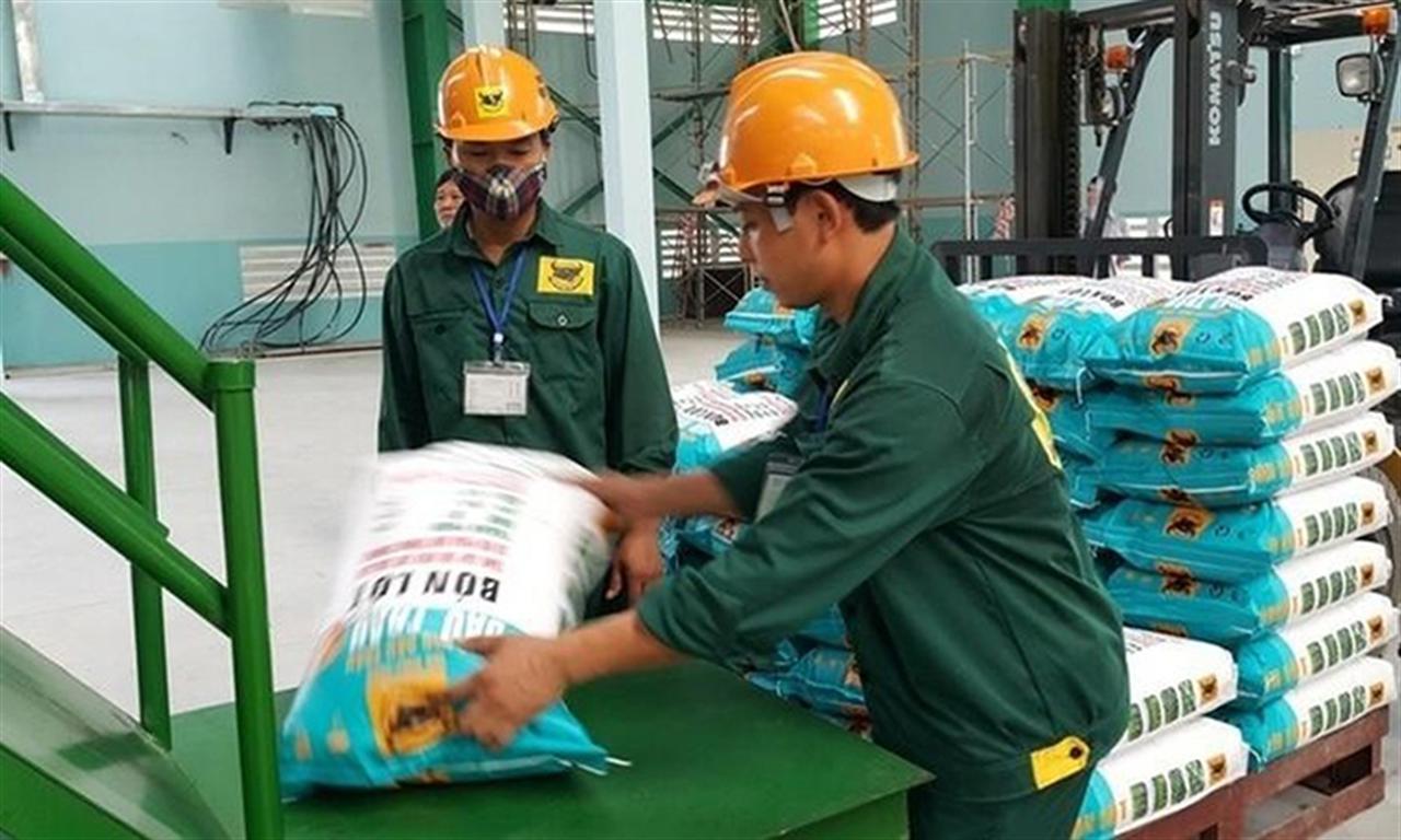 Thị trường phân bón và “điểm sáng” Bình Điền