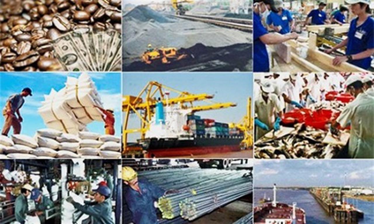 Vietnam manufacturing output grows fastest in 13 years