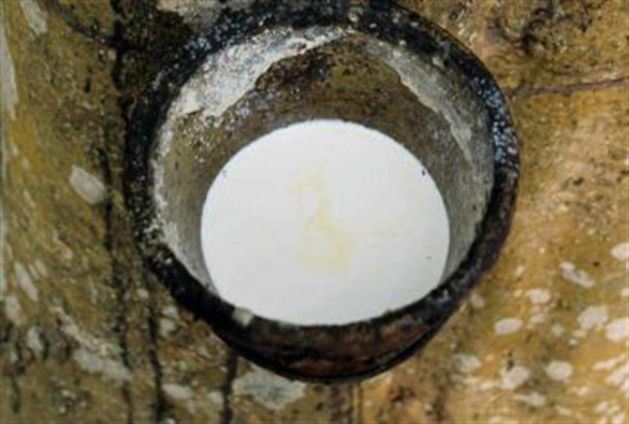 India's rubber imports fall 40%