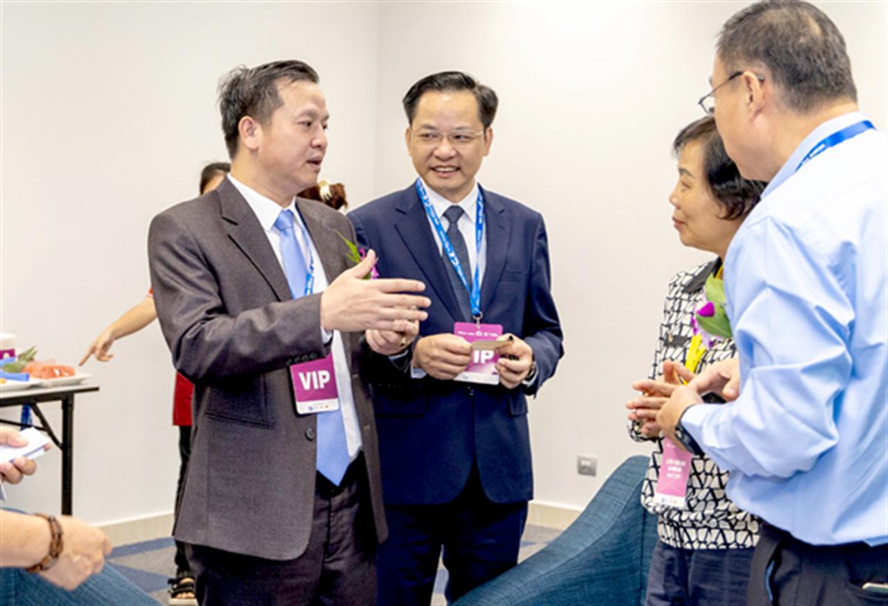 Triển lãm Vinachem Expo 2024: Thúc đẩy ngành nông nghiệp phát triển theo hướng “xanh, bền vững”