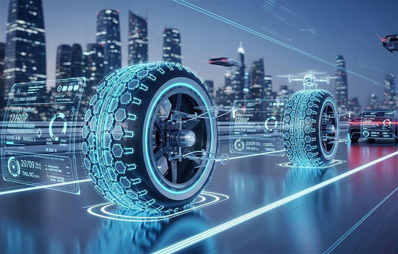 Three perspectives on the future of tire technology