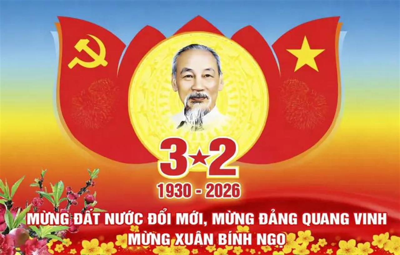 Chào mừng ngày thành lập đảng: Vinachem hành động thiết thực, phát triển bền vững