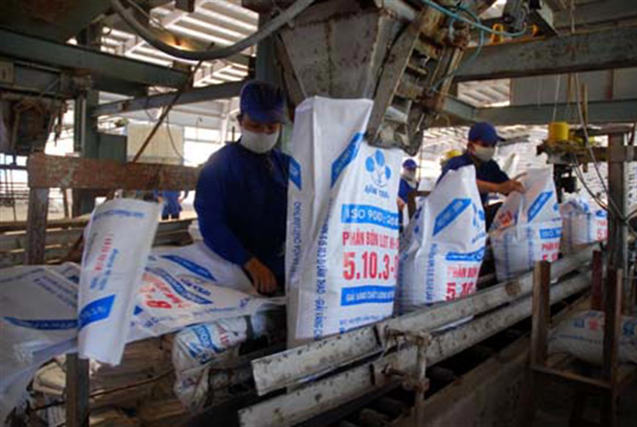 Công ty CP Supe phốt phát và hóa chất Lâm Thao phấn đấu trở thành con chim đầu đàn