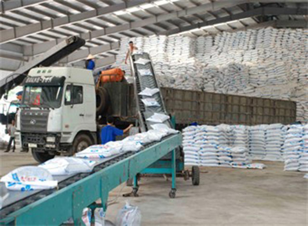 Thị trường phân bón trong nước đến ngày 19/01/2012