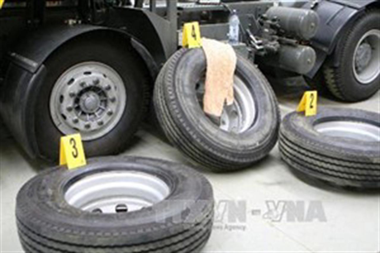 Năm 2014, nhu cầu cao su của Trung Quốc sẽ tăng mạnh