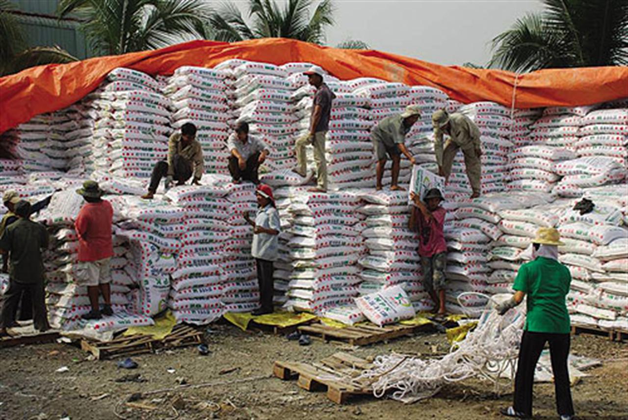 Khan hiếm urê do dự báo kém