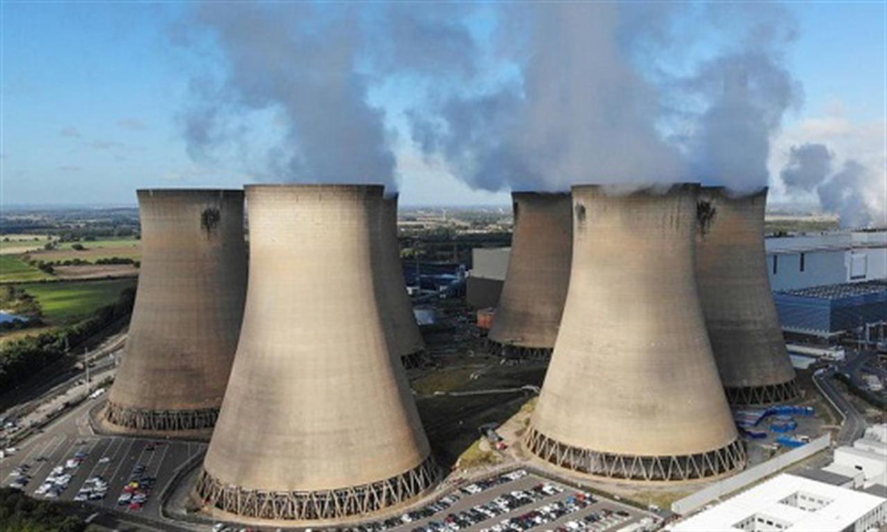 Too many new coal-fired plants planned for 1.5C climate goal