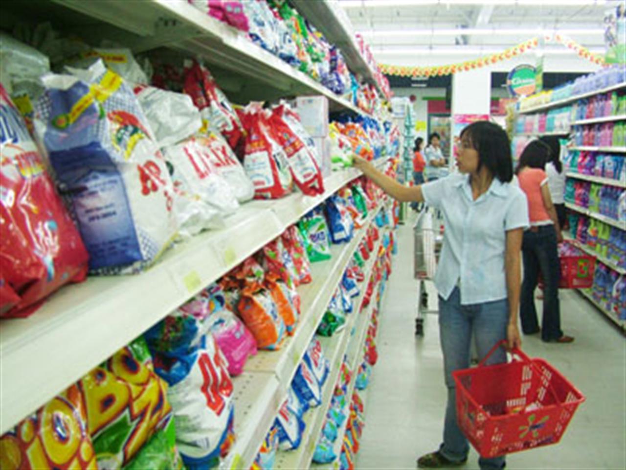 CPI giảm, kinh tế thêm nỗi lo