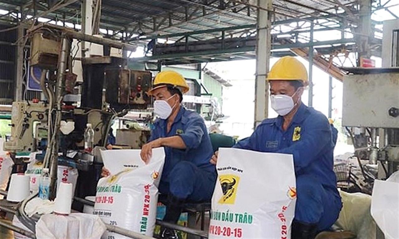 Thuế xuất khẩu phân bón nên áp dụng tạm thời, linh hoạt