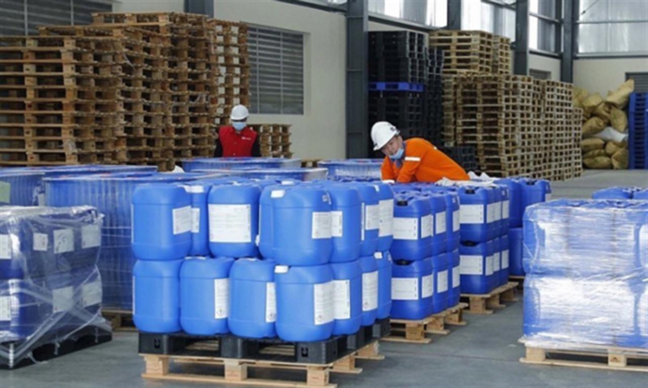 Luật hóa sử dụng, tái chế hóa chất