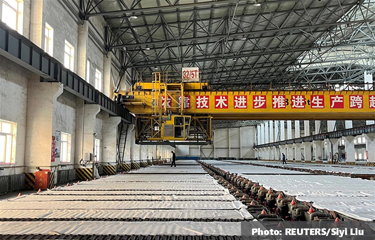 Acid, not copper, is paying China's smelters but will it last?