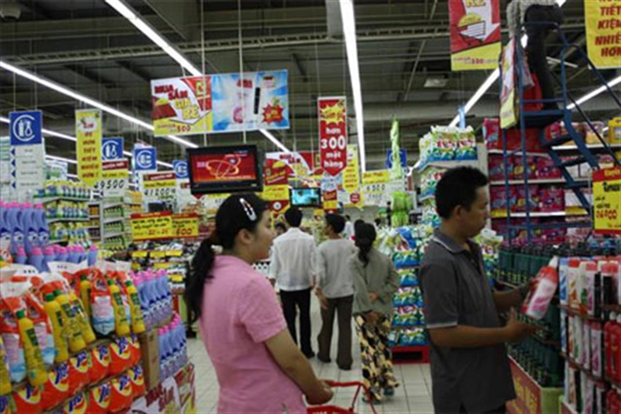 Các giải pháp đảm bảo nguồn cung hàng hóa những tháng cuối năm 2010