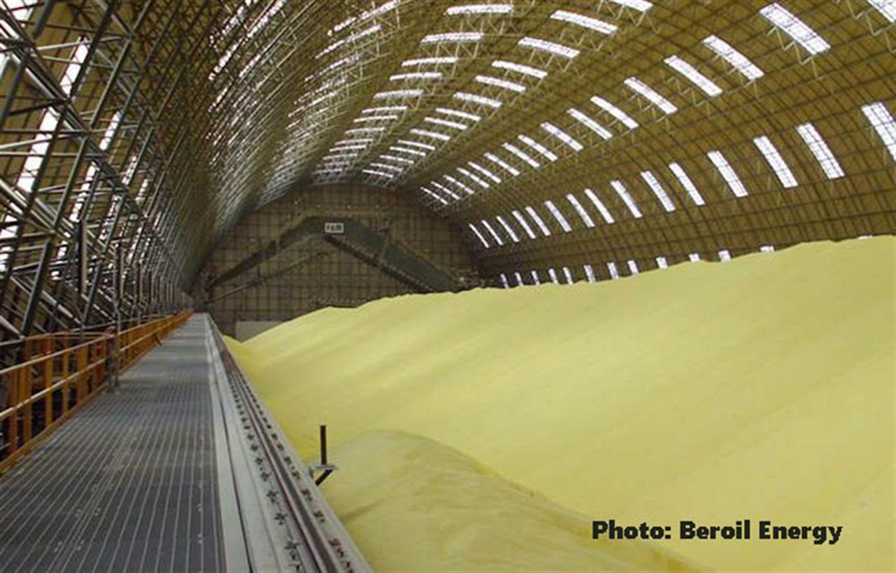 Nguồn cung lưu huỳnh bị thắt chặt, phân bón và kim loại đối mặt với rủi ro