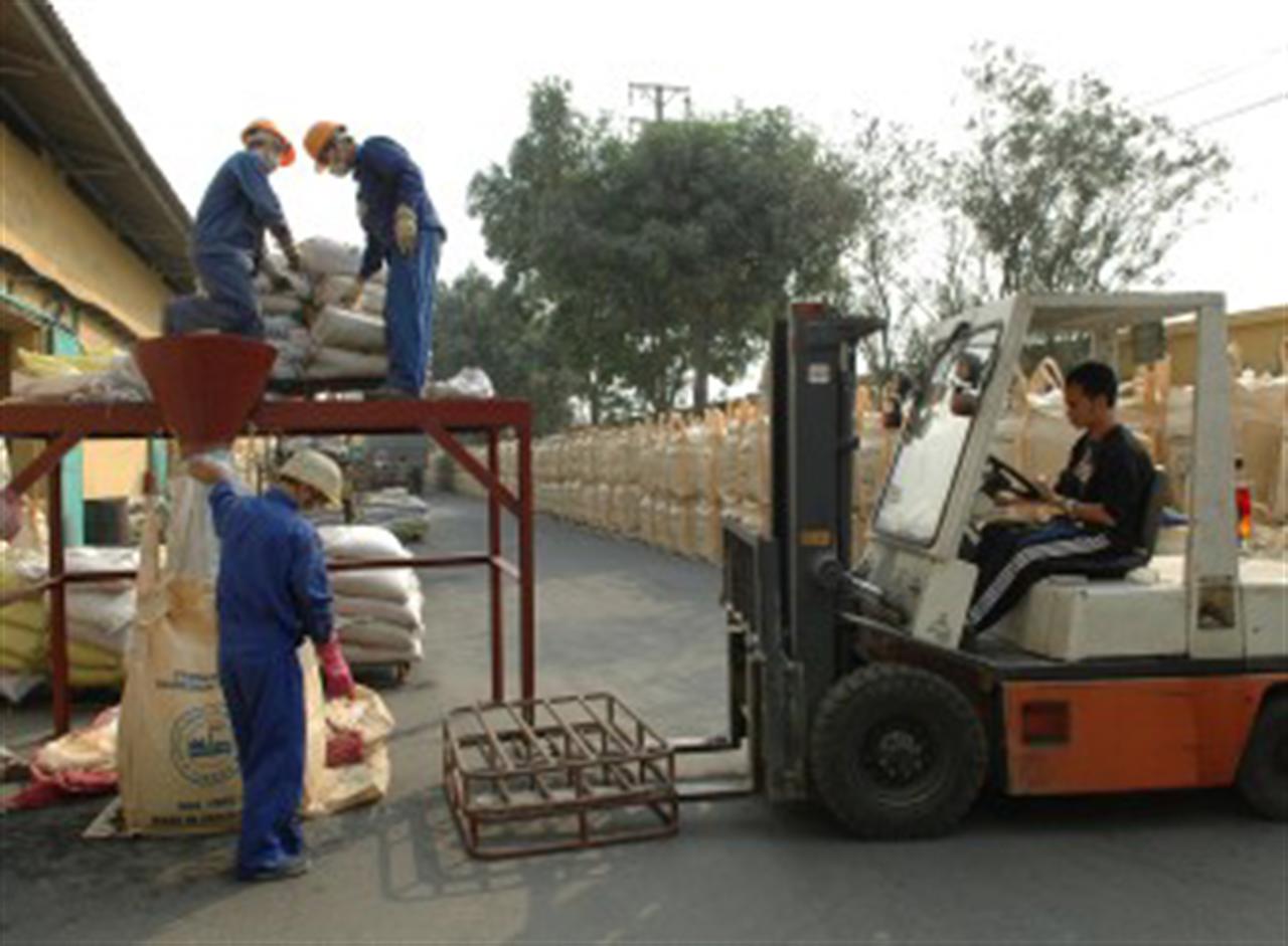 Quý III/2012 thị trường phân bón sẽ không có nhiều biến động