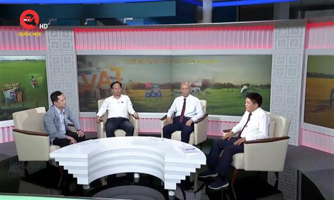 Diễn đàn kinh tế: Áp thuế VAT với phân bón: Từ ưu đãi thành ngược đãi?