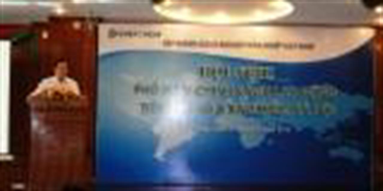 Tập huấn chính sách tiền lương và bảo hiểm xã hội