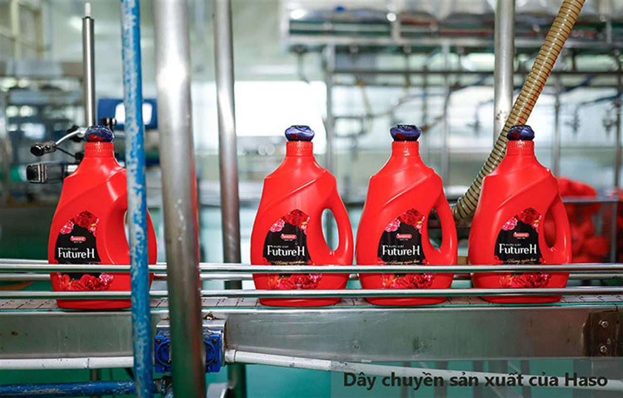 Doanh thu thuần của Haso năm 2025 vượt 68% so với kế hoạch