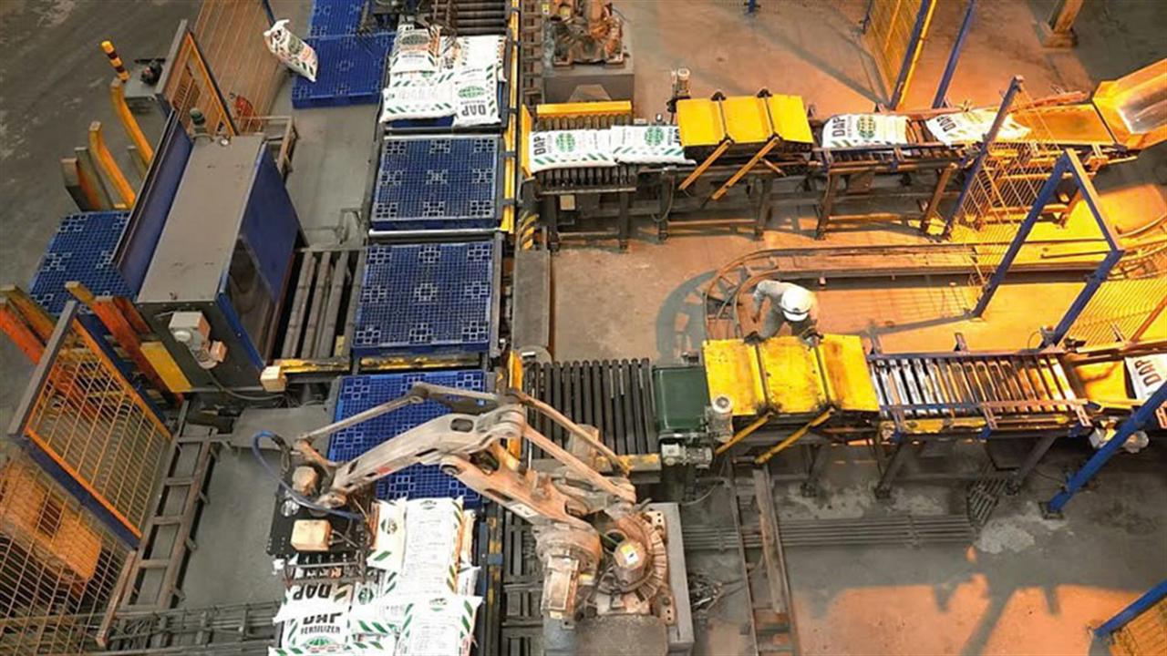 Vinachem's products are exported to more than 70 countries and territories