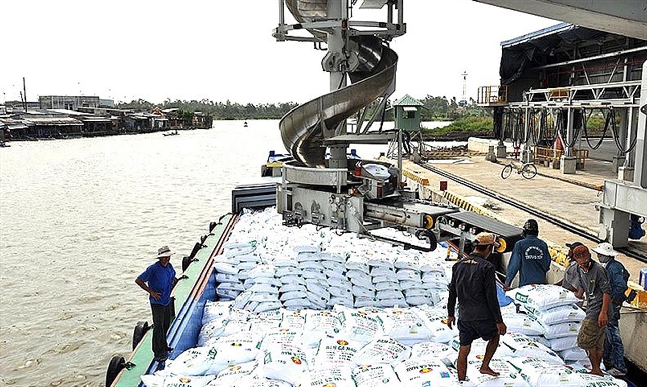 Việt Nam đang dư thừa 1,2 triệu tấn phân ure và 1,1 triệu tấn phân lân mỗi năm