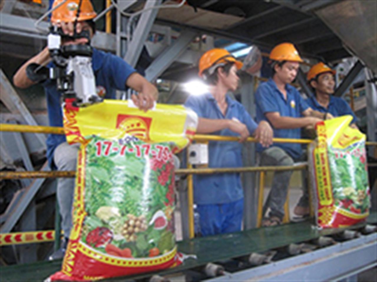 Khảo nghiệm phân NPK là không hợp lý