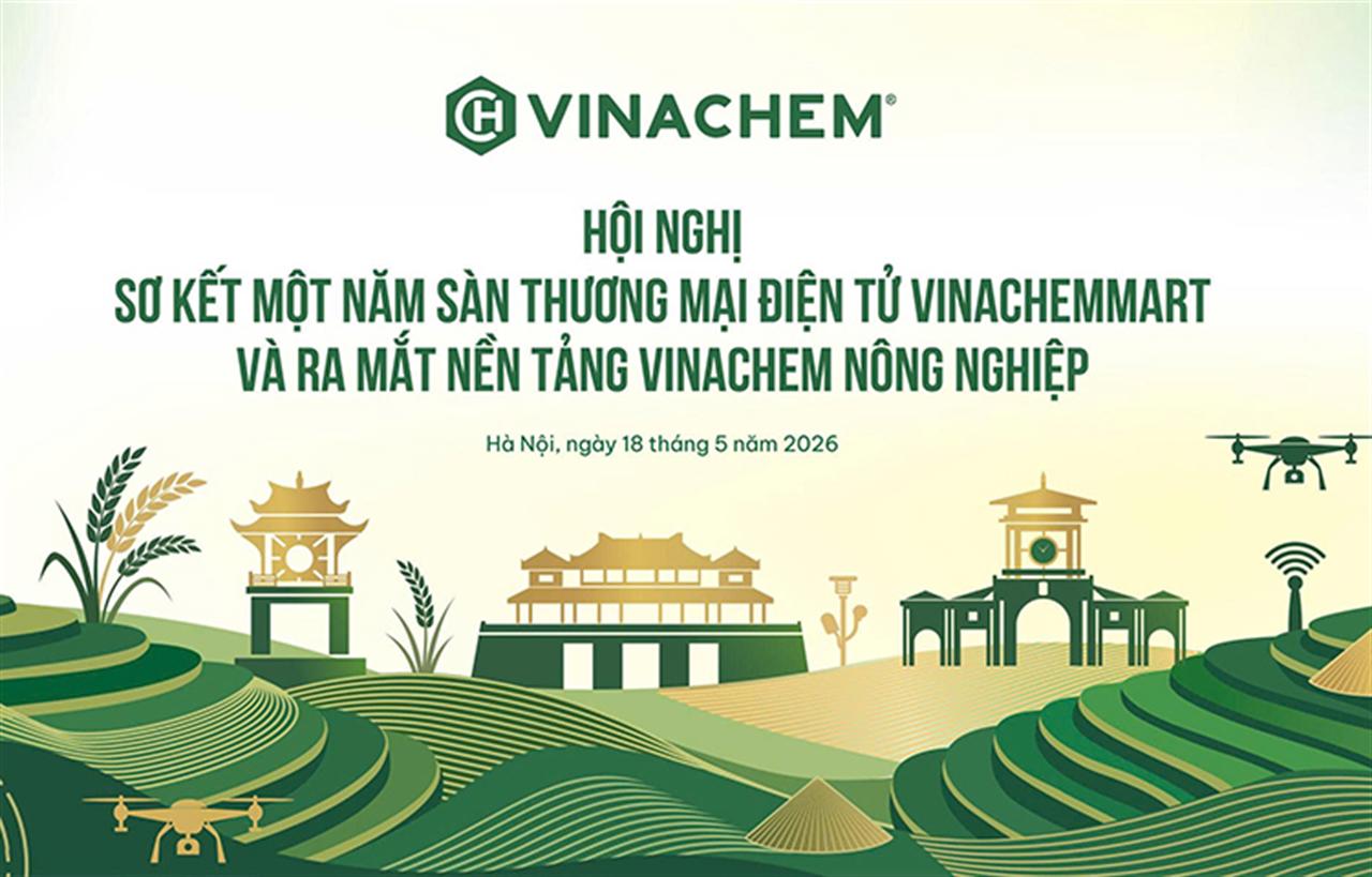 Vinachem Launches Vinachem Agriculture Platform