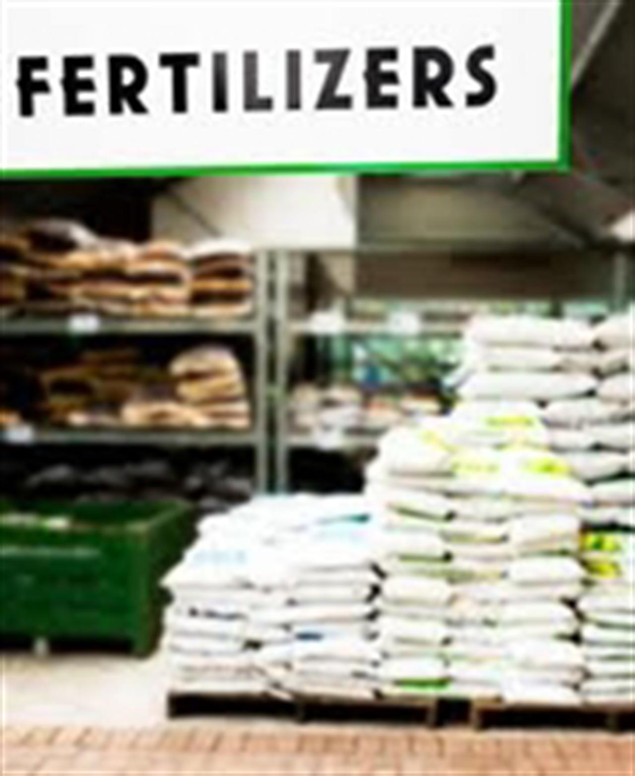 Thị trường phân bón tháng 1/2013 và dự báo tháng 2