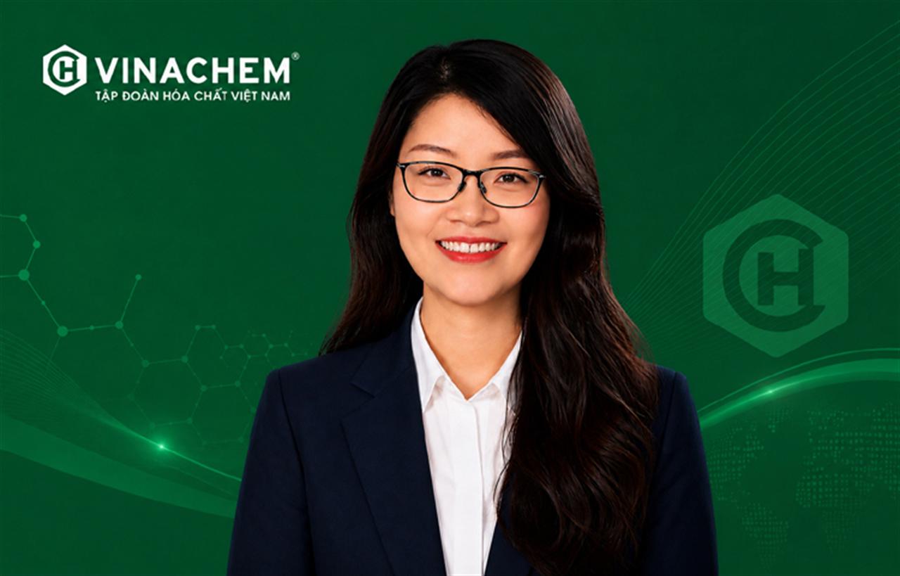 Vinachem bổ nhiệm lại Giám đốc Trung tâm Thương mại và Dịch vụ Hóa chất