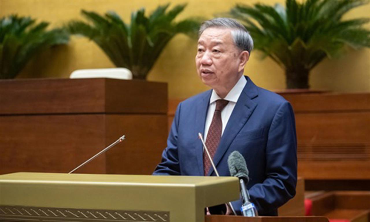 Phát biểu của Tổng Bí thư Tô Lâm tại Hội nghị toàn quốc quán triệt, triển khai Nghị quyết Trung ương 11