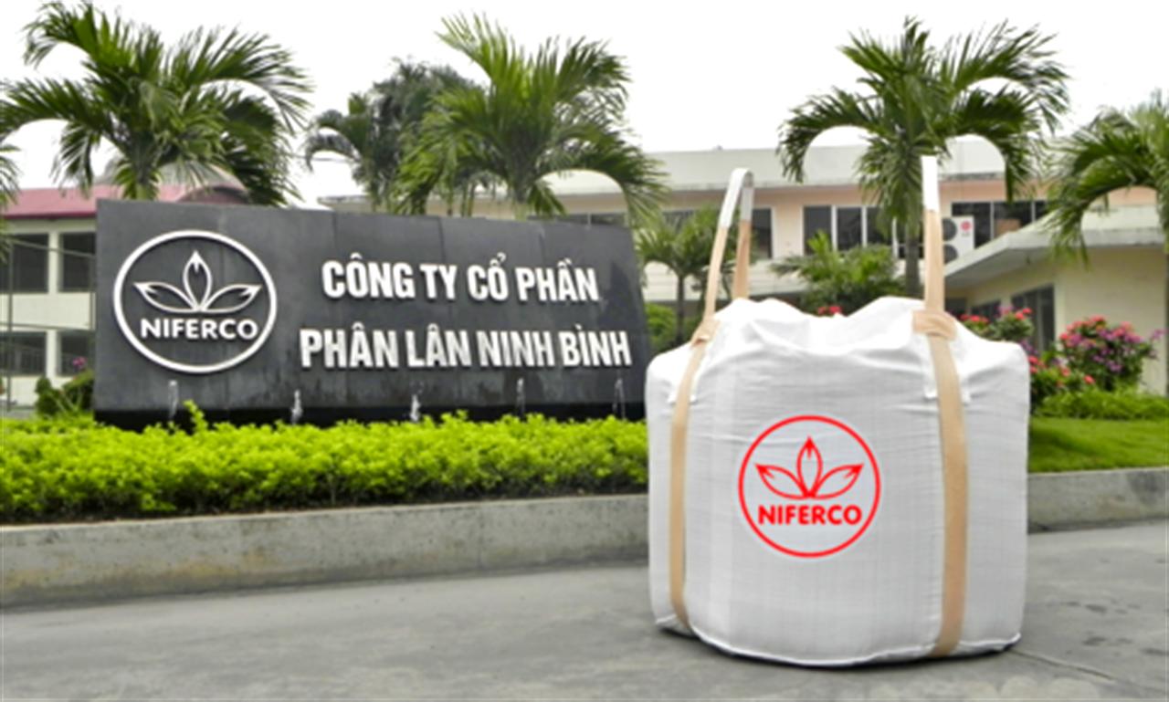 Phân lân Ninh Bình vượt kế hoạch lợi nhuận cả năm chỉ sau 6 tháng