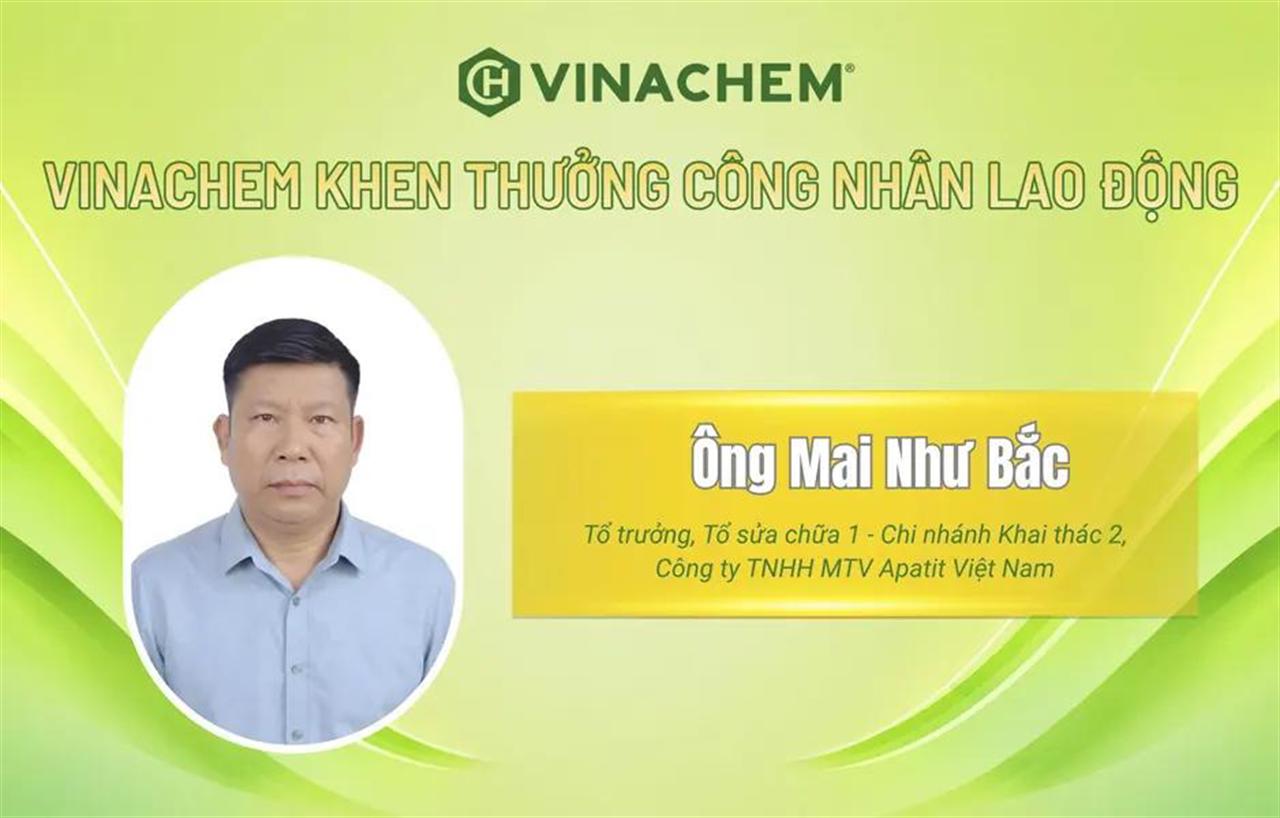 Anh Mai Như Bắc: Tận tâm với công việc, sáng tạo từ thực tiễn sản xuất