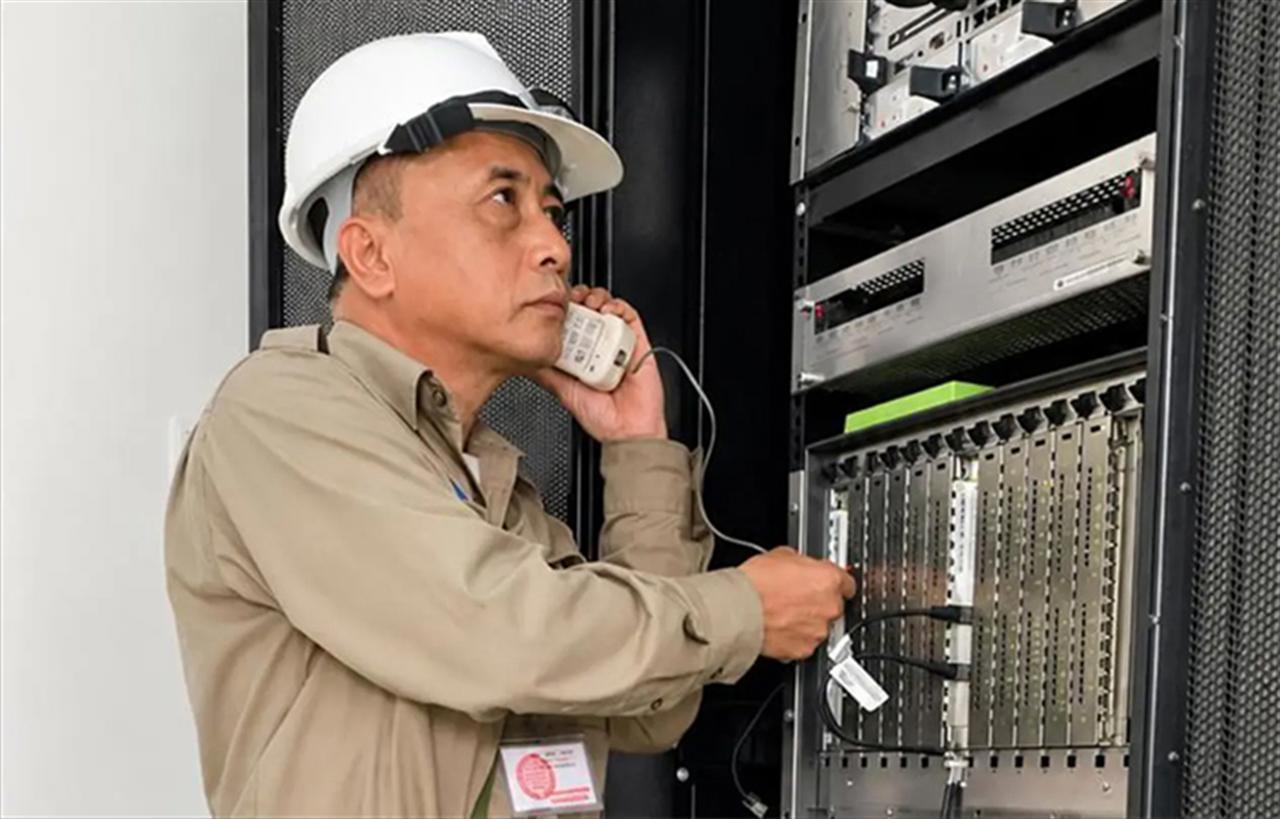 An Innovation That Helps Maintain Stable Communication Systems at Ha Bac Fertilizer