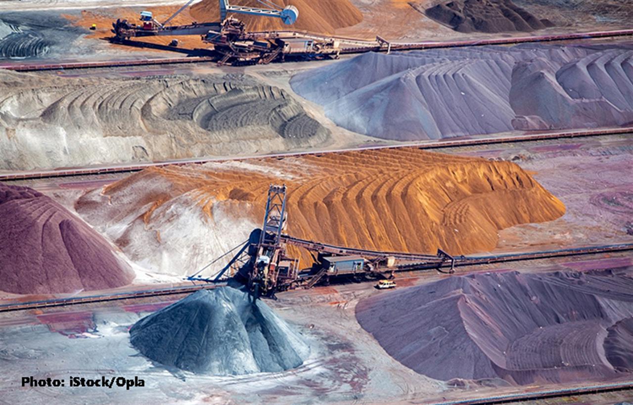 How a circular economy could strengthen the clean energy supply chain of the future