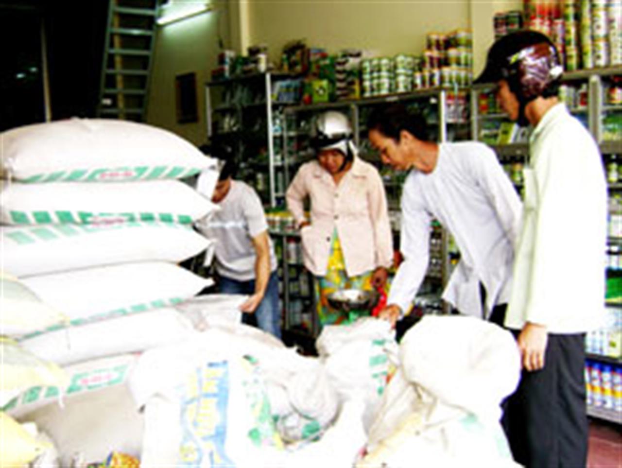 Giá phân bón hạ nhiệt