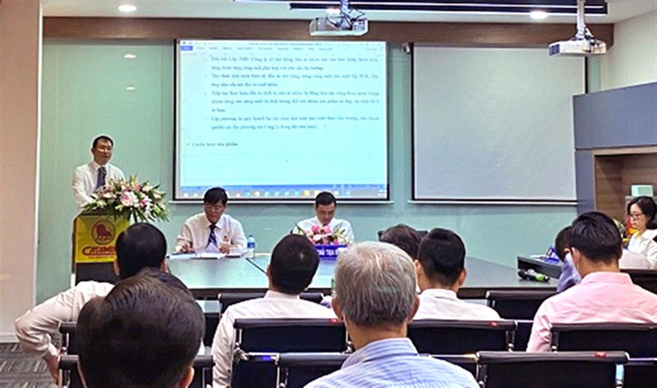 Cao su Miền Nam đặt mục tiêu lợi nhuận năm 2022 tăng 83% dù doanh thu đi ngang