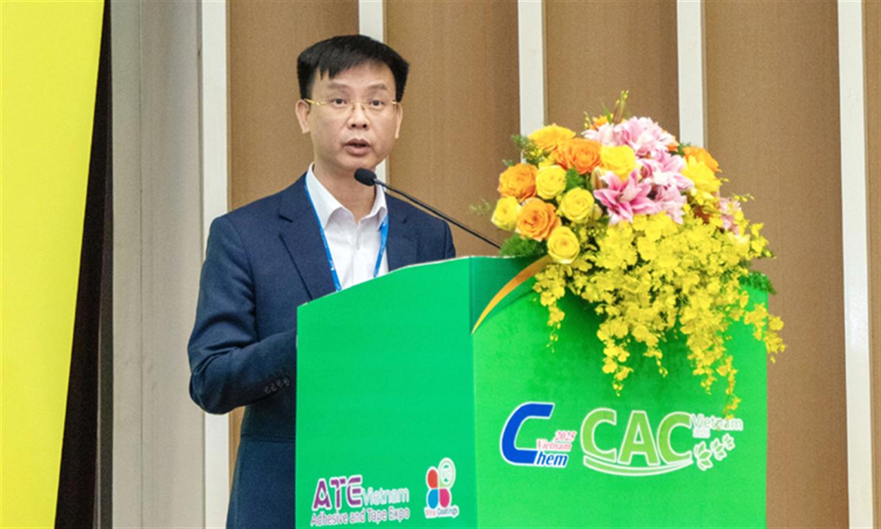 Vinachem Expo – CAC Vietnam 2025: Hướng tới phát triển xanh và bền vững cho ngành công nghiệp Hóa chất Việt Nam